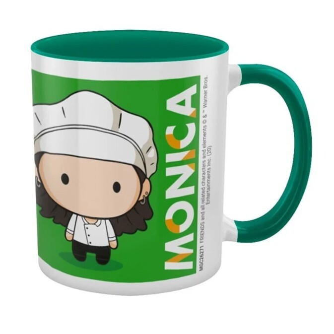 Чашка Friends  - Monica Chibi