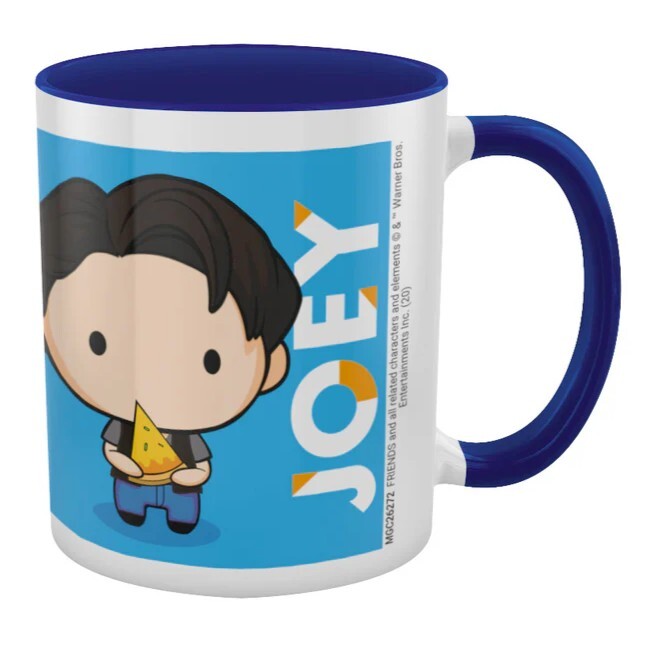 Чашка Friends  - Joey Chibi