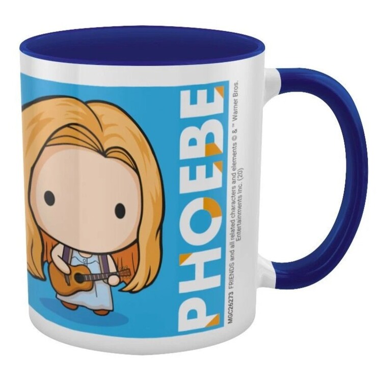 Чашка Friends  - Phoebe Chibi