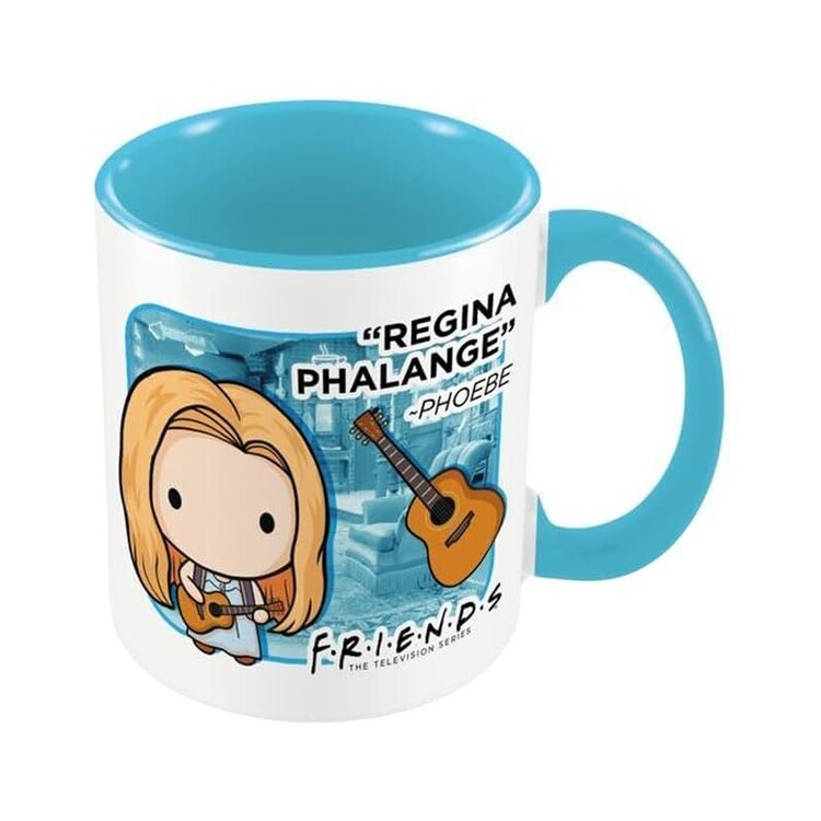 Чашка Friends  - Phoebe Chibi