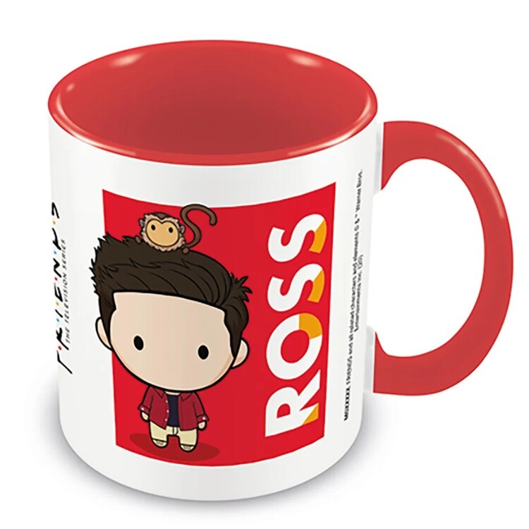 Чашка Friends  - Ross Chibi