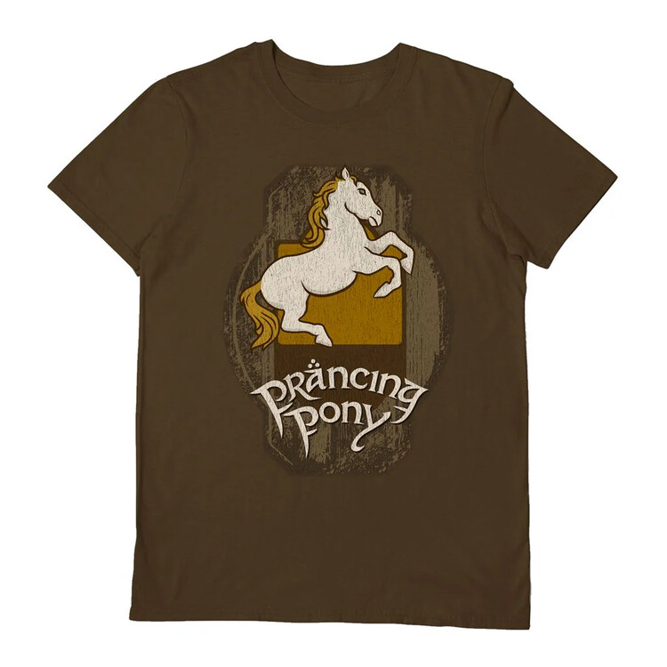 Футболка Lord of the Rings - Prancing Pony