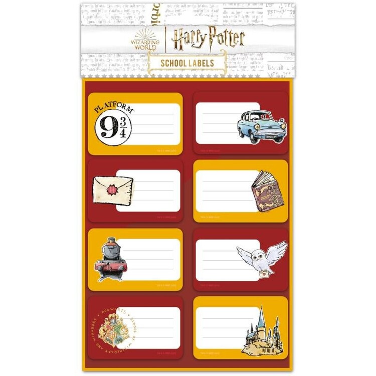 Канцтовари Harry Potter - Essentials