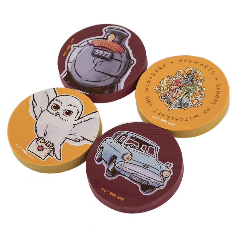 Stationery Harry Potter - Essentials
