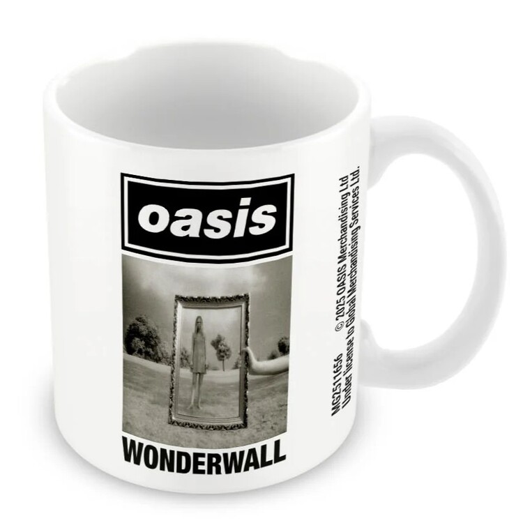 Чашка Oasis - Wonderwall