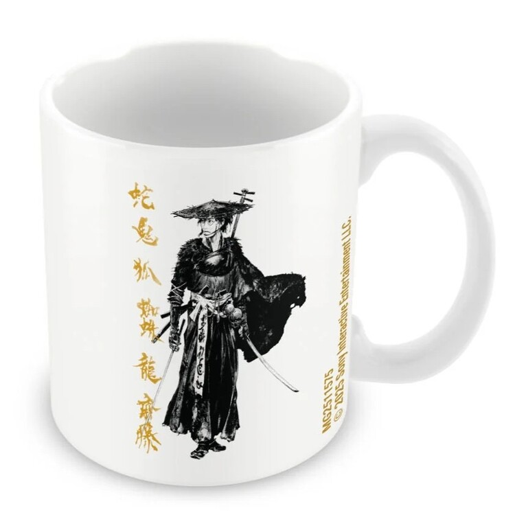 Чашка Ghost of Yotei - Atsu