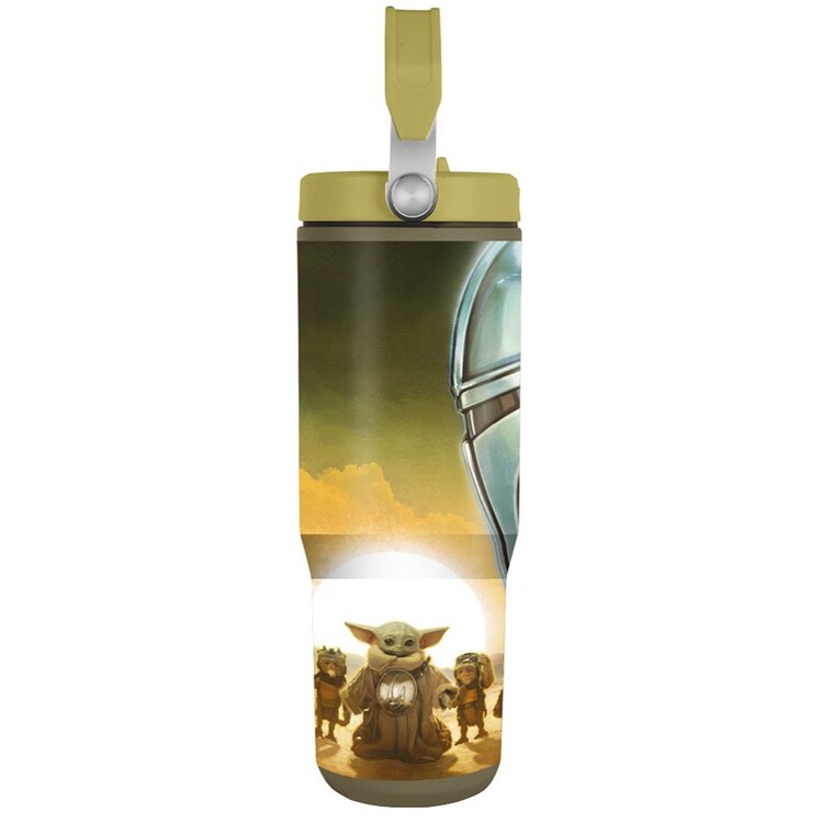 Пляшка Star Wars: The Mandalorian and Grogu - Sunset