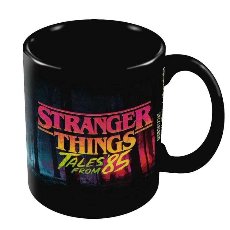 Чашка Stranger Things: Tales From '85 - Woods