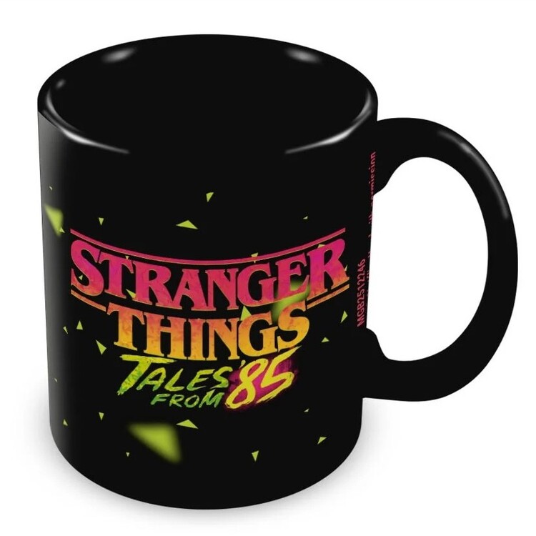 Чашка Stranger Things: Tales From '85 - Logo