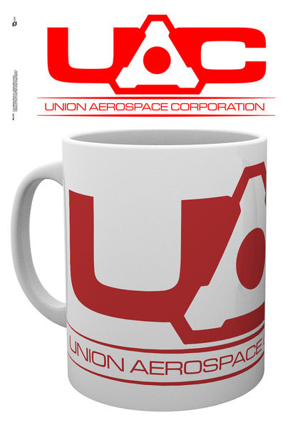 Skodelica Doom - UAC