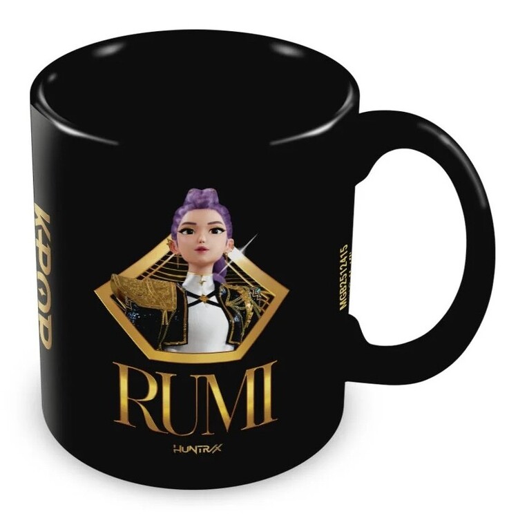 Чашка Kpop Demon Hunters - Golden Rumi