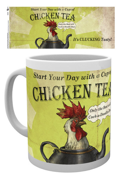 Šalice Fable - Chicken tea