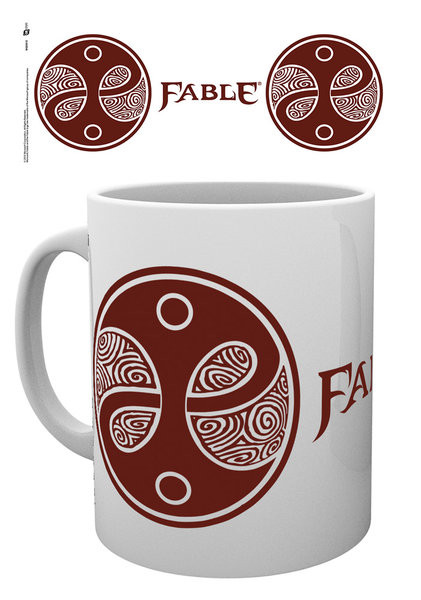 Κούπα Fable - Guild seal
