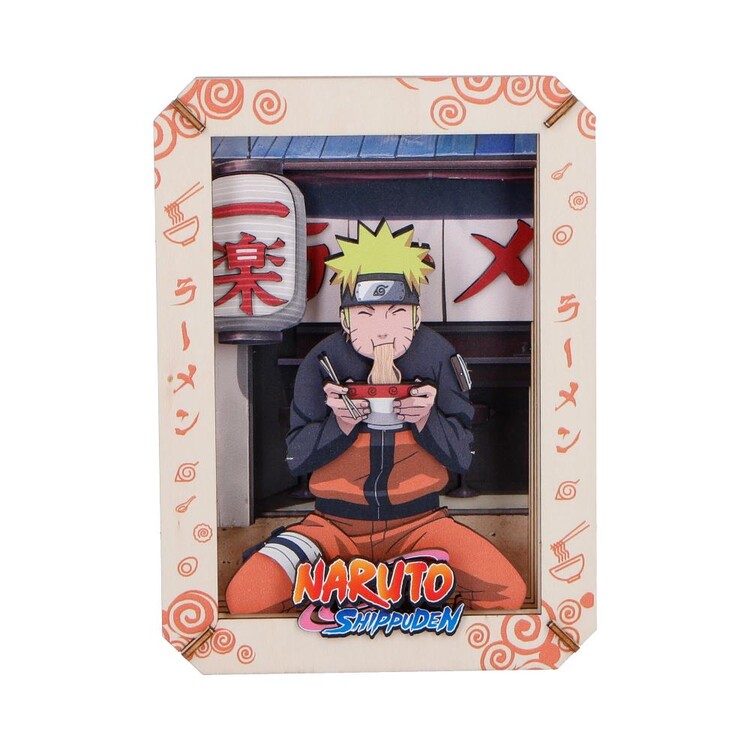 Пазли Naruto Shippuden - Ramen