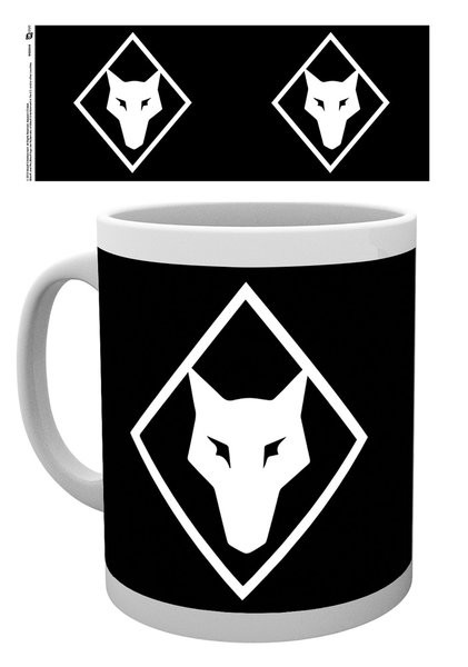 Skodelica Assassin's Creed: Syndicate - Starricks Logo