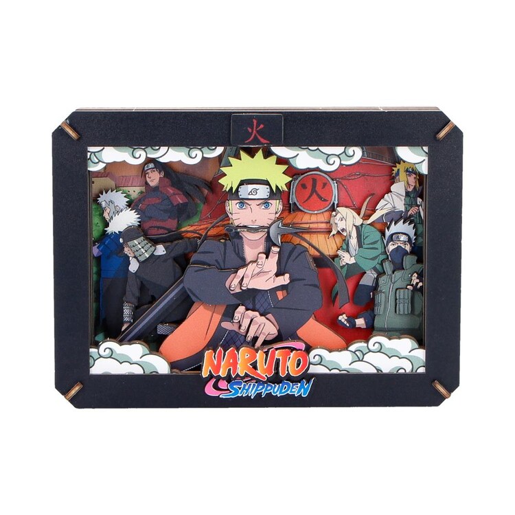 Пазли Naruto Shippuden - Hokage