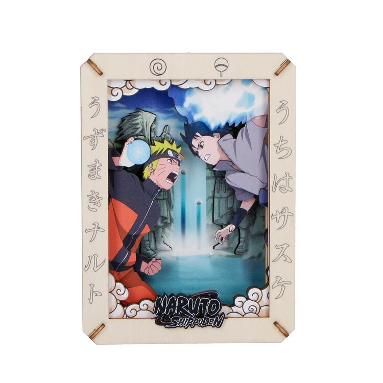 Пазли Naruto Shippuden - The Final Valley