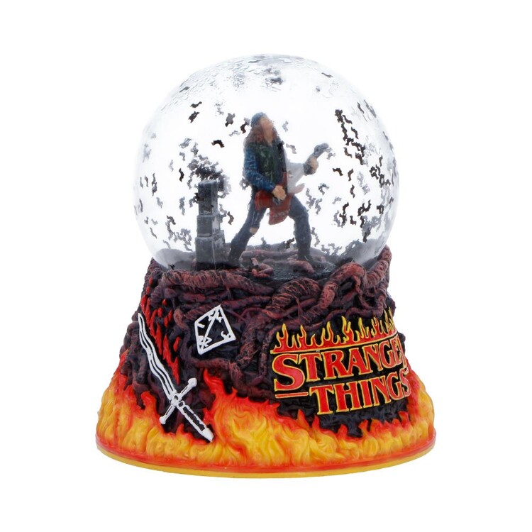 Snökula Stranger Things - Eddie'S Sacrifice