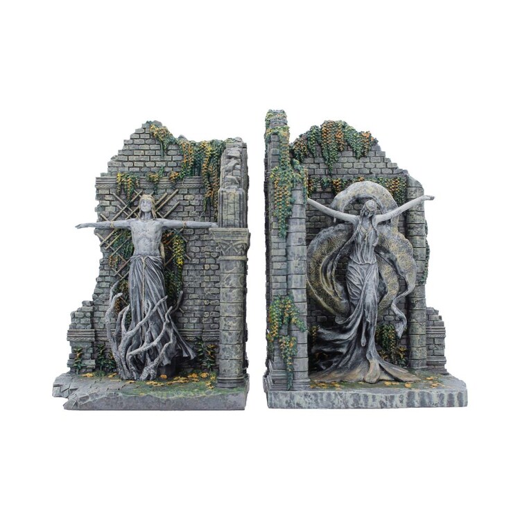 Bokstöd Elden Ring - Radagon and Queen