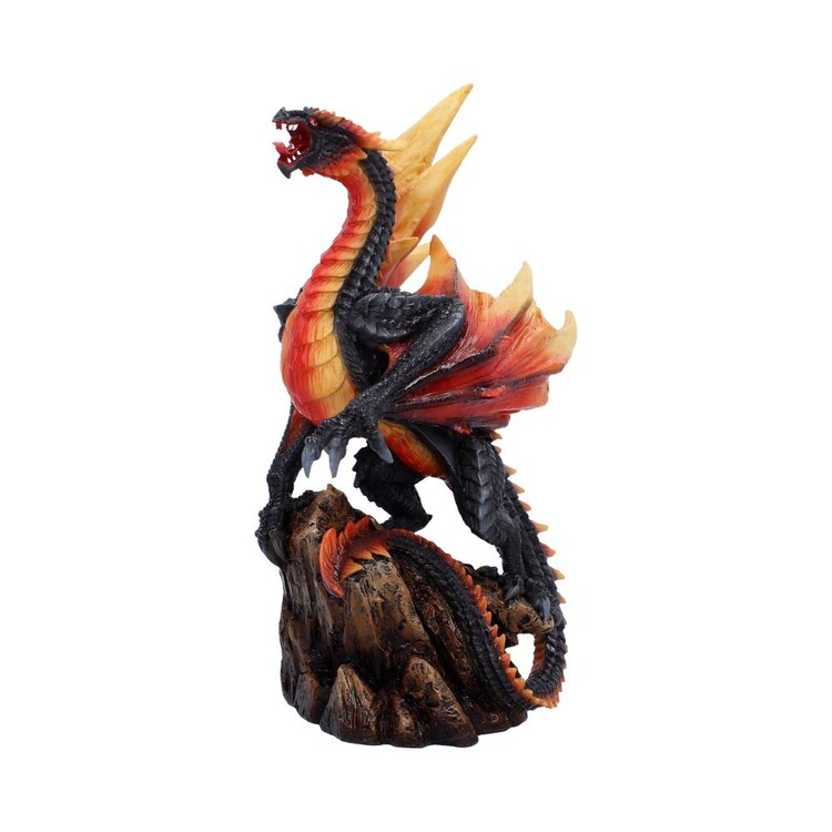 Статуетка Dragon - Obsidian Inferno