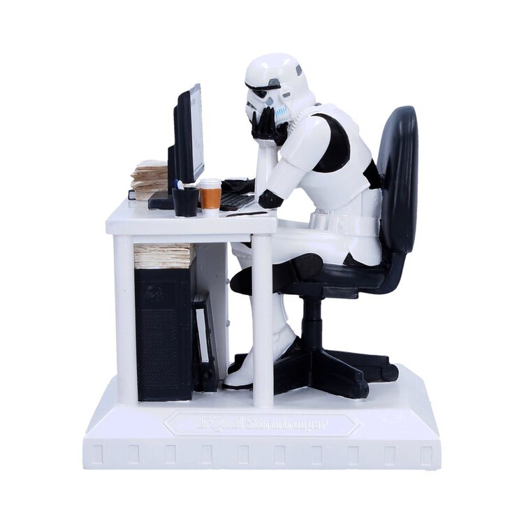 Figurica Stormtrooper - Slave to the Wage