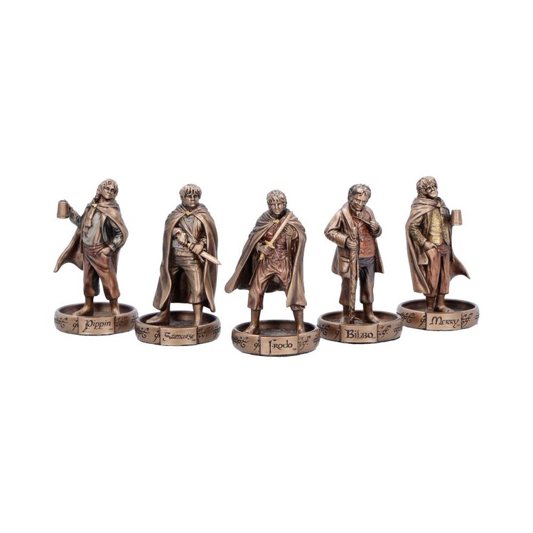 Статуетка Lord of the Rings - The Hobbits of the Shire