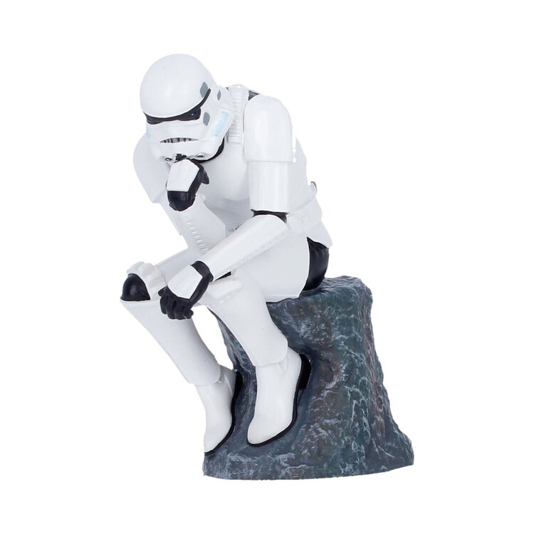 Hahmo Stormtrooper - The Overthinker