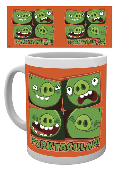 Κούπα Angry Birds - Porktacular