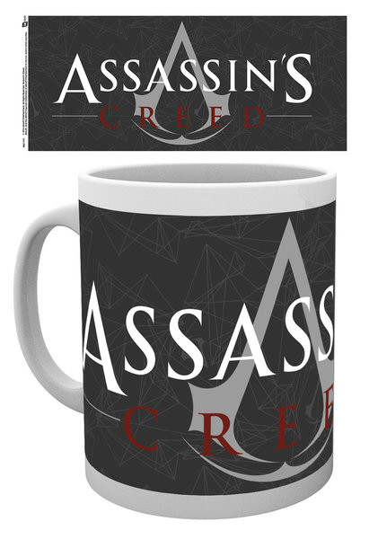 Skodelica Assassin's Creed - Logo