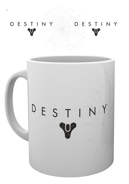Skodelica Destiny - Logo