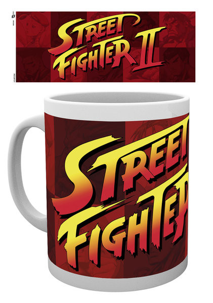 Kuppi Street Fighter - Logo