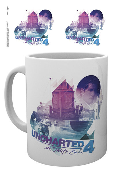 Κούπα Uncharted 4: A Thief's End - Bike Chase