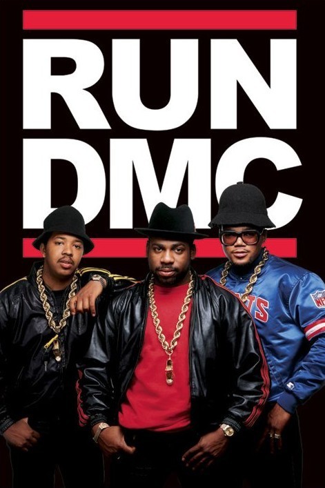 Poster Run-DMC