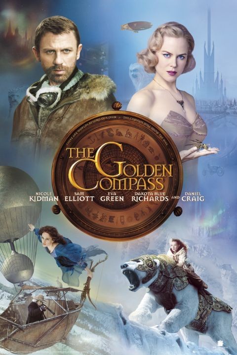 Poster THE GOLDEN COMPASS - one sheet
