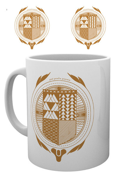 Skodelica Destiny - Guardian Crest