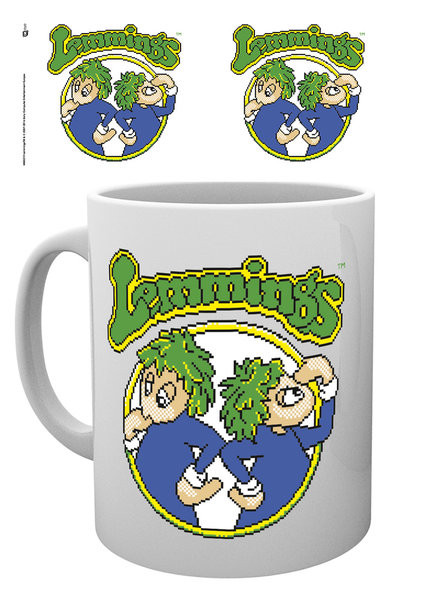 Mug Lemmings - Duo
