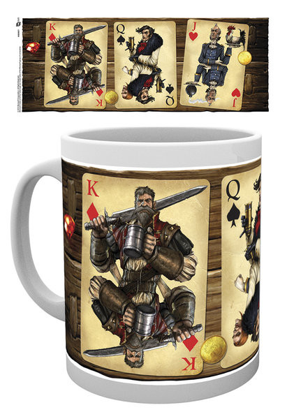 Mug Fable - Hero Cards