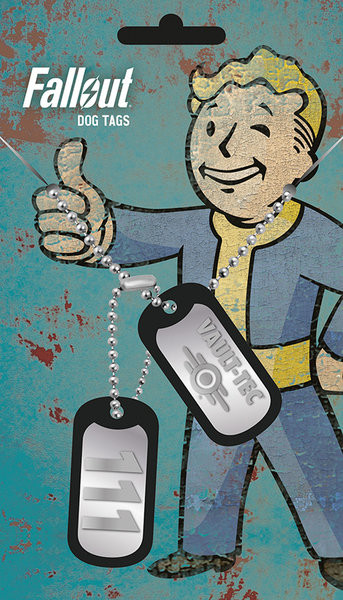 Fashion Fallout 4 - Vault Tec