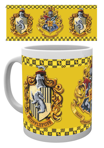 Kuppi Harry Potter - Hufflepuff