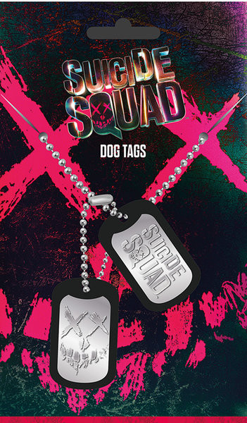Дрехи Suicide Squad - Logo