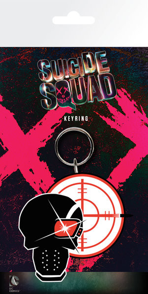 Keychain Suicide Squad - Deadshot