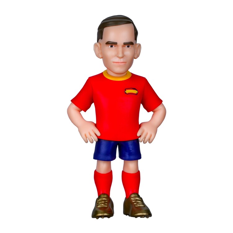 Статуетка Figurka MINIX Football 19 cm: 26WC Spain - Fabián Ruiz