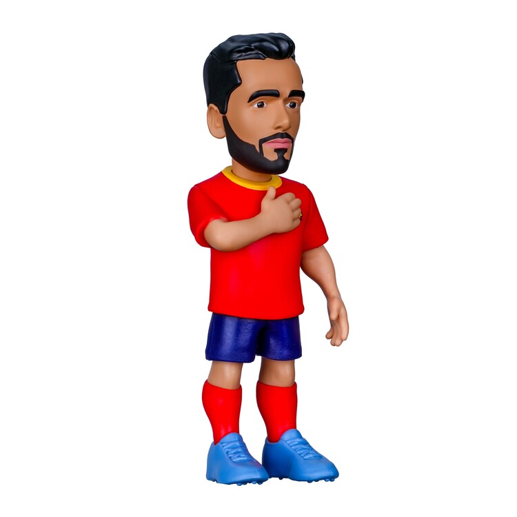 Статуетка Figurka MINIX Football 19 cm: 26WC Spain - Mikel Merino
