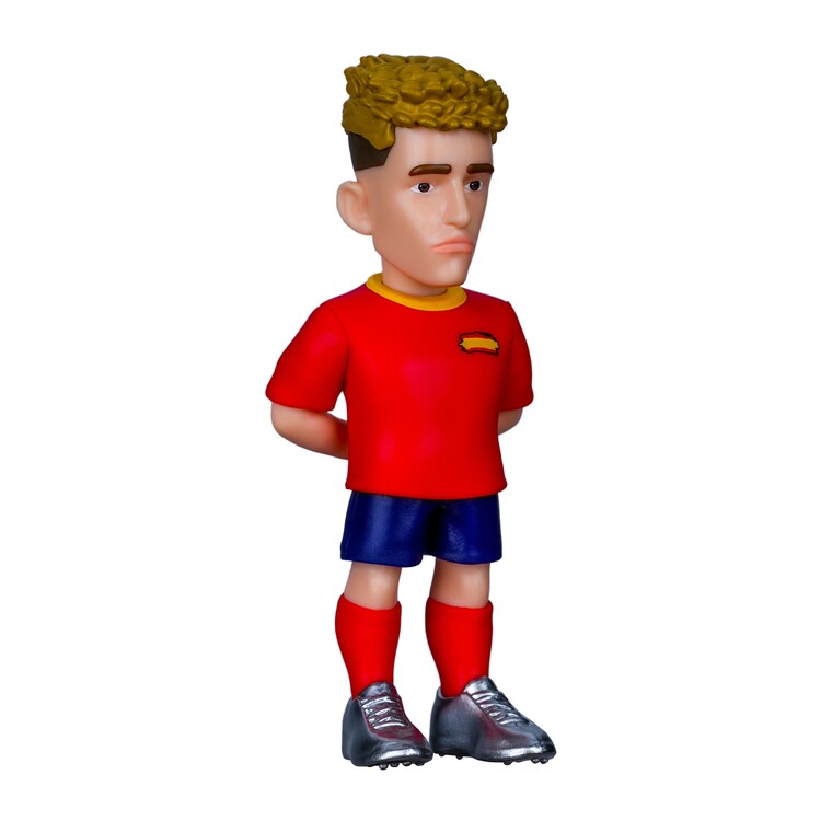 Статуетка Figurka MINIX Football 19 cm: 26WC Spain - Fermín López