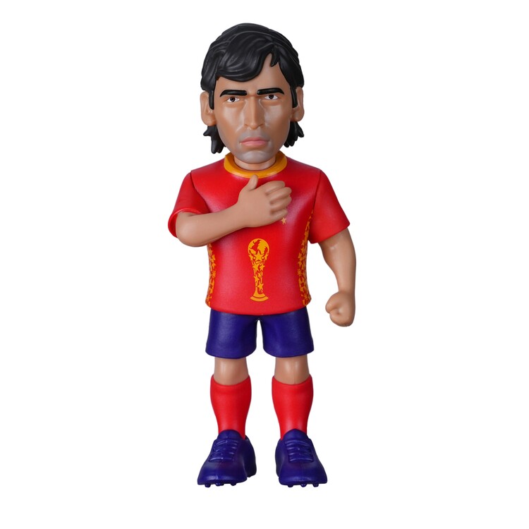 Статуетка Figurka MINIX Football Legends 19 cm: WCL Spain - Raul