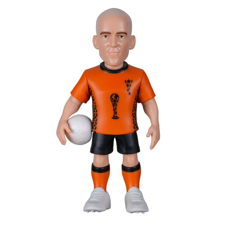 Статуетка Figurka MINIX Football Legends 19 cm: WCL Netherlands - Robben