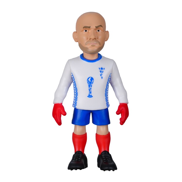Статуетка Figurka MINIX Football Legends 19 cm: WCL France - Barthez