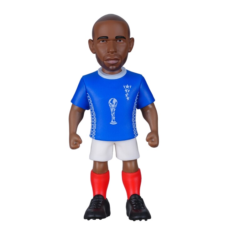 Статуетка Figurka MINIX Football Legends 19 cm: WCL France - Thierry Henry