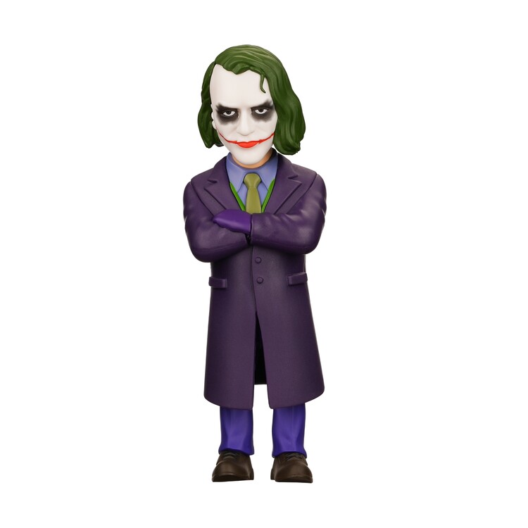 Статуетка Figurka MINIX Movies 19 cm: Joker - The Dark Knight