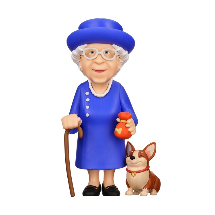 Статуетка Figurka MINIX Special Character 19 cm: Queen Elizabeth II
